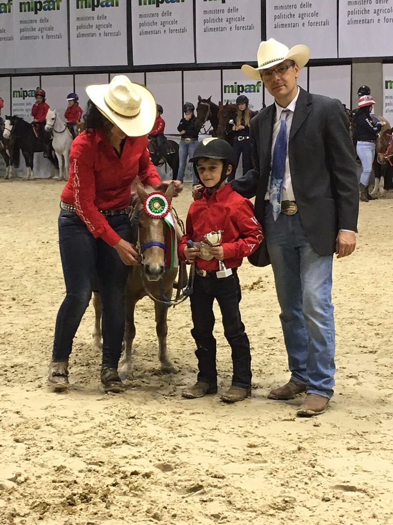 Fieracavalli 2016 Verona. Il team dell’Erbanito trionfa nelle gare