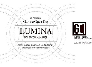 Polla: il 26 novembre Open Day di “Garone Habitat” e presentazione di “Lumina”