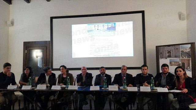 Teggiano:”Innovazione e Sviluppo” al centro dell’incontro tra giovani, Enti e politica